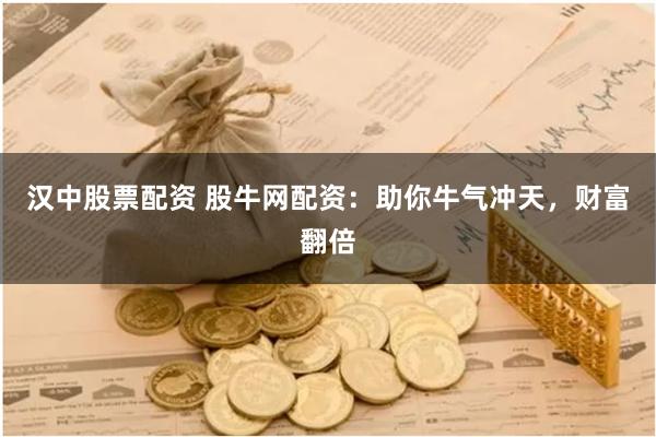 汉中股票配资 股牛网配资：助你牛气冲天，财富翻倍